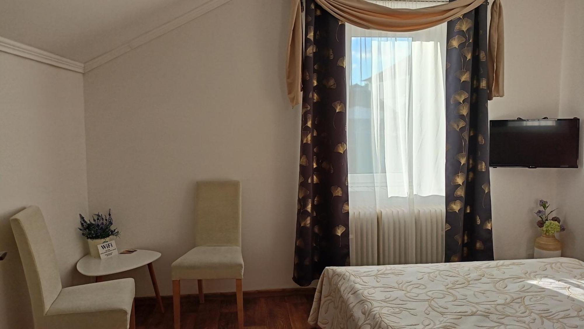 Penzion Villa Marion Mariánské Lázně Kültér fotó