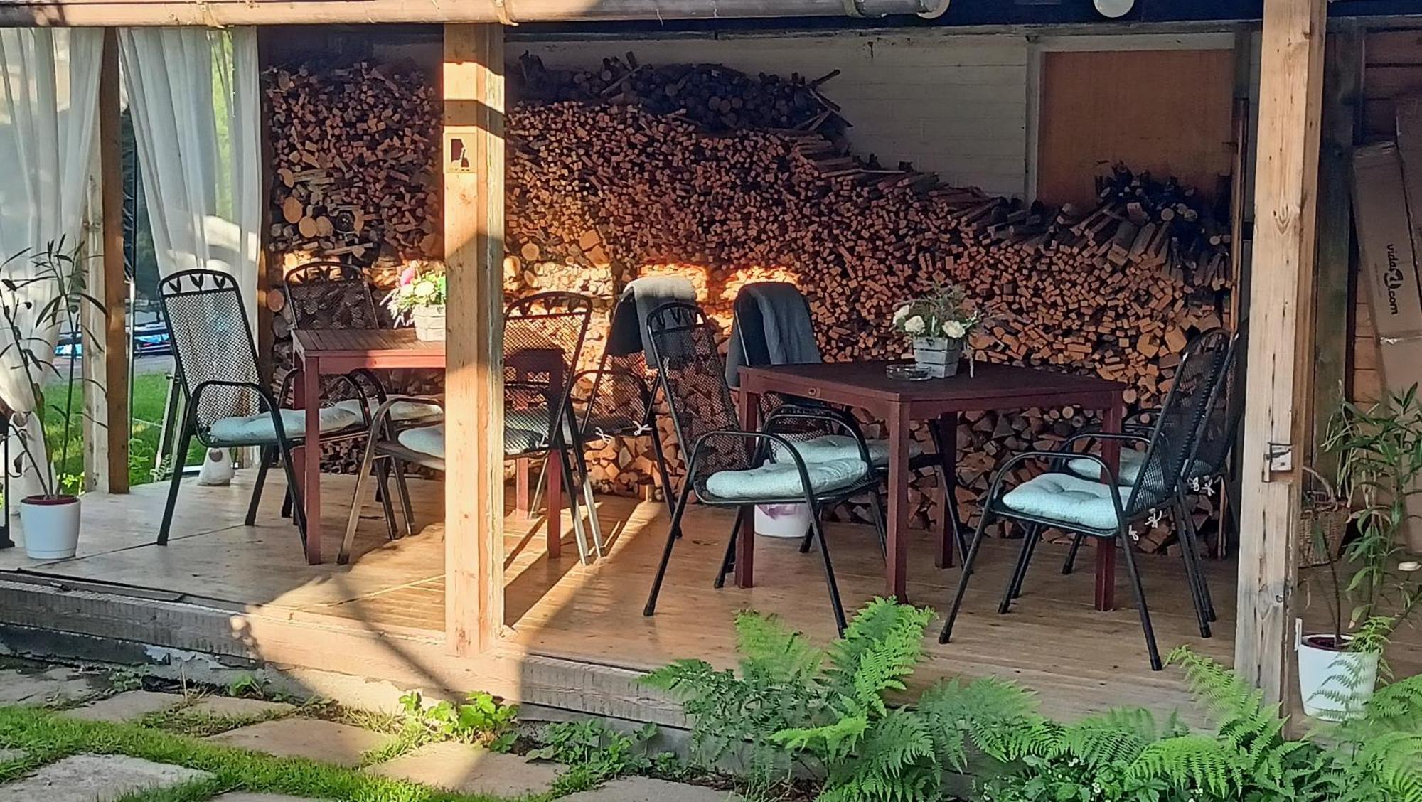 Penzion Villa Marion Mariánské Lázně Kültér fotó