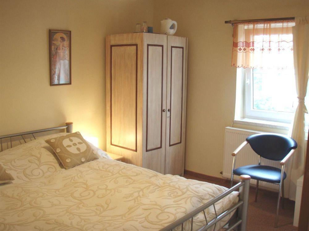 Penzion Villa Marion Mariánské Lázně Kültér fotó